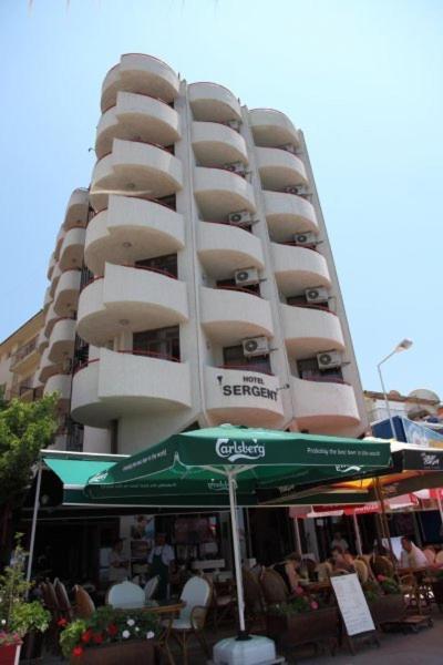 Sergent Hotel Kusadasi Exterior foto