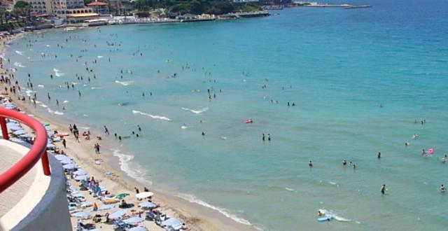 Sergent Hotel Kusadasi Exterior foto