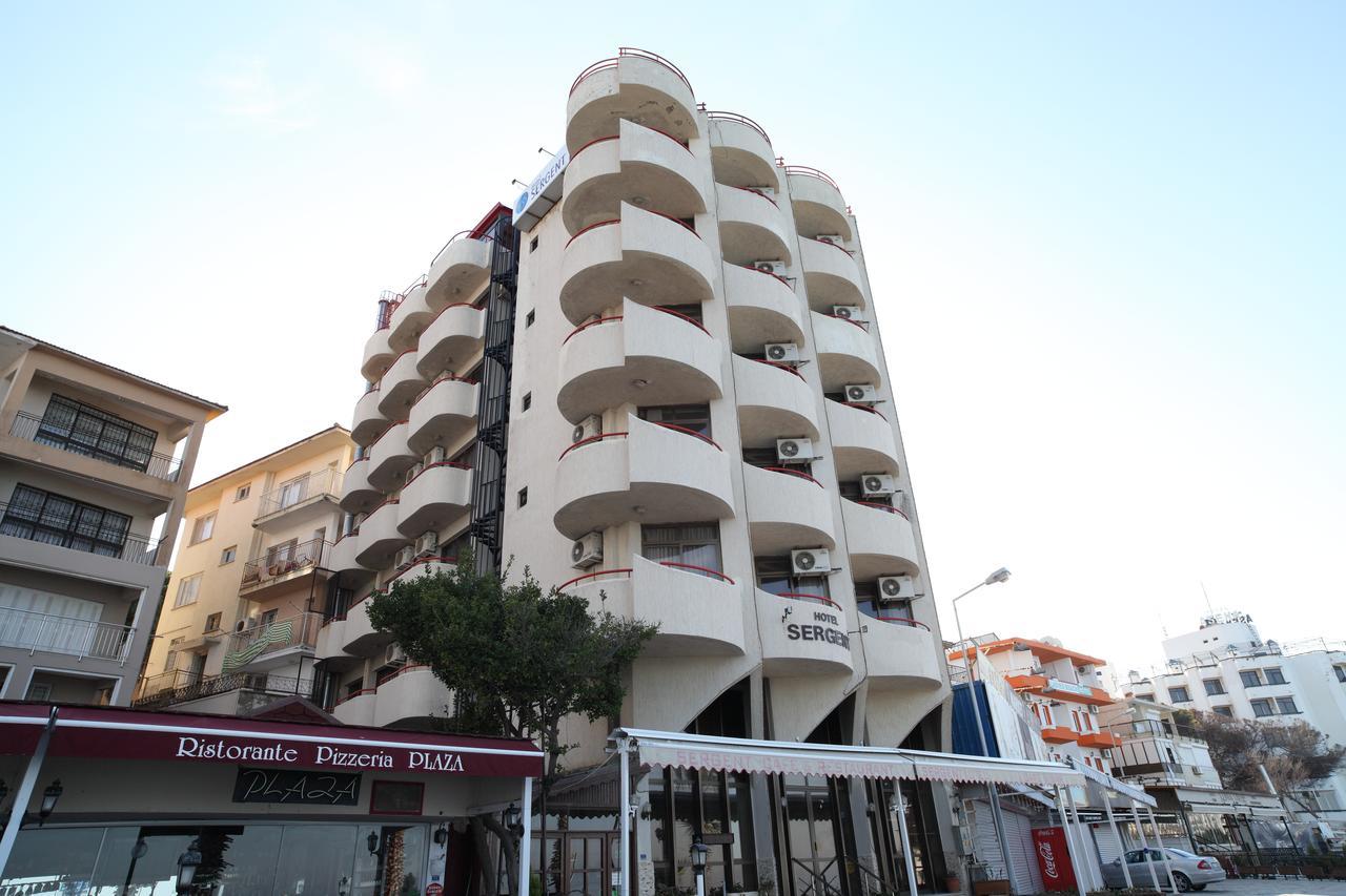 Sergent Hotel Kusadasi Exterior foto